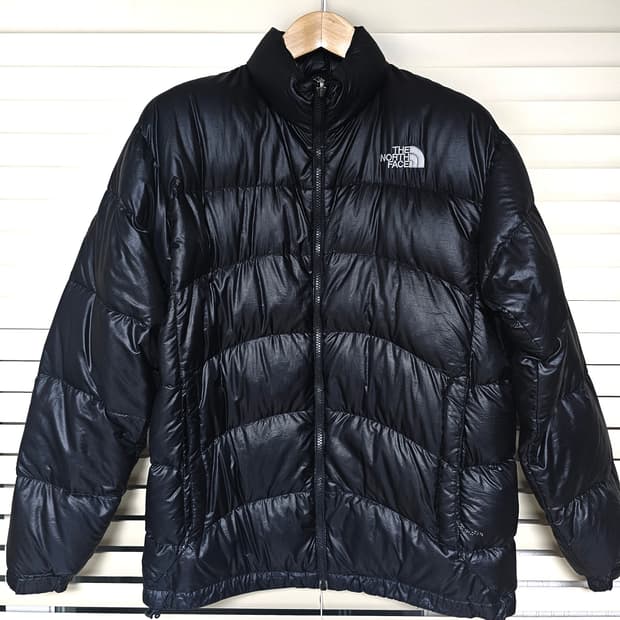 노스페이스 써밋 아콘카구아 다운패딩 M(95)