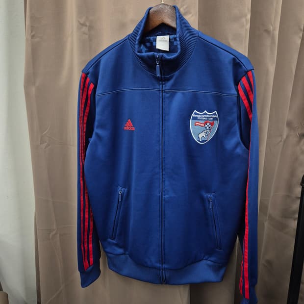아디다스 풋볼 클럽 져지 축구 110