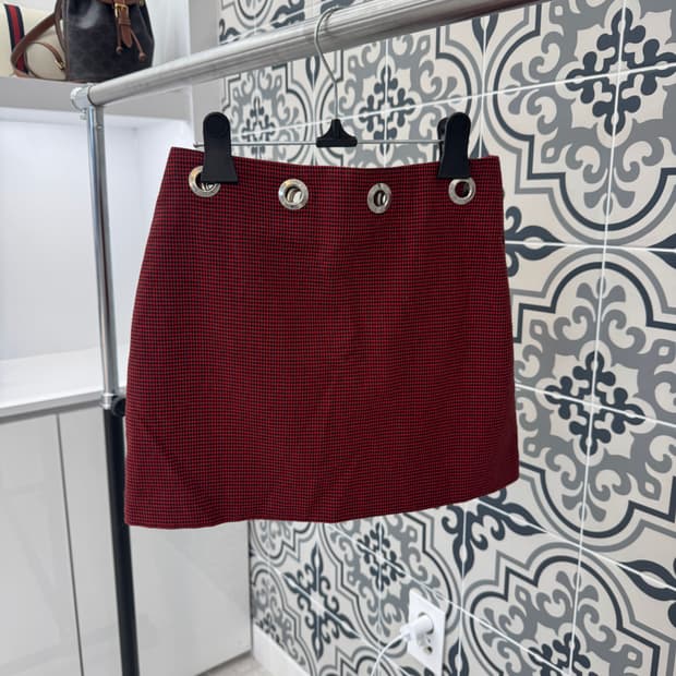 페인오어플레져 스커트