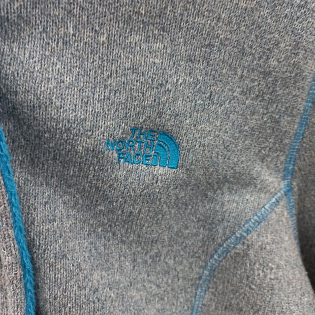 노스페이스 플리스 후드 자켓 공용 95