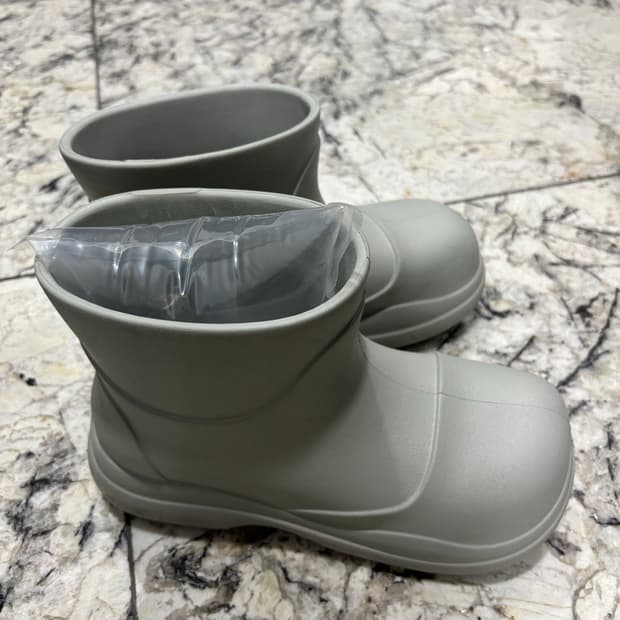 락피쉬웨더웨어 레인부츠 uk4.5