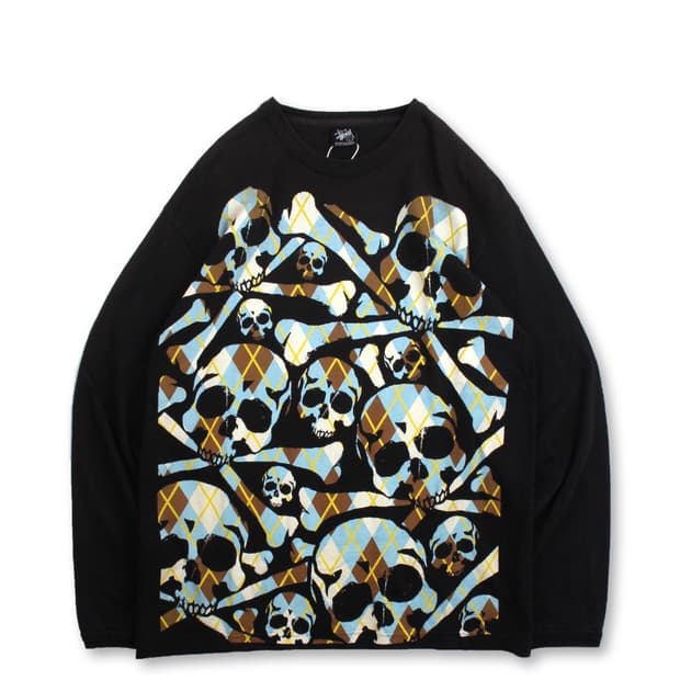 00s STUSSY (L)