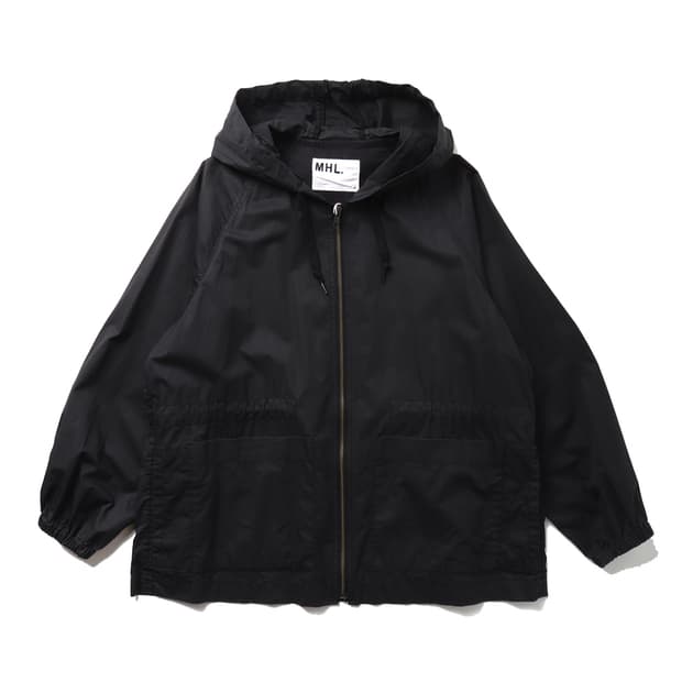 MHL. Proofed Fine Cotton Twill Jacket