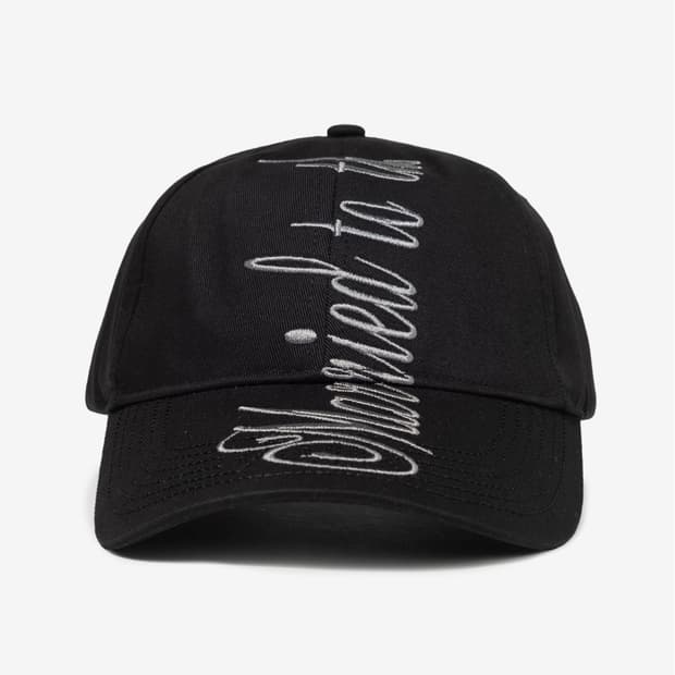 vain 메리드 캡 블랙