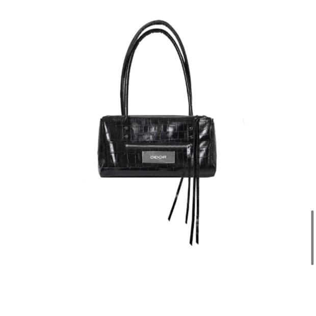 오도어 크로커 미니백