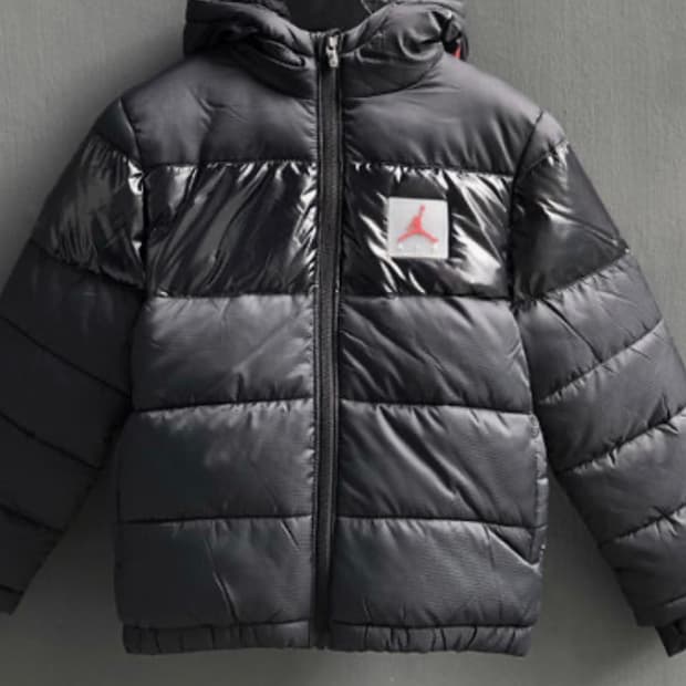 나이키 조던 주니어 패딩 lgg