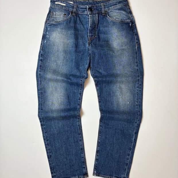 이카이 YCHAI 테이퍼드 핏 데님 팬츠 PN8846