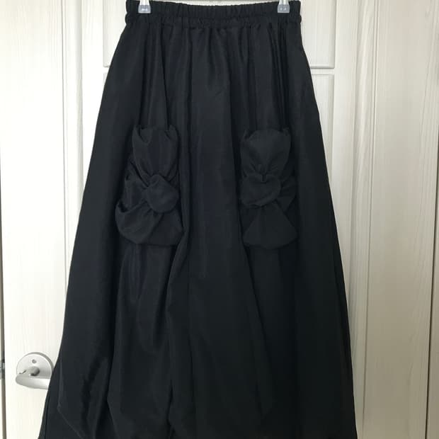 콜하그 ballon pocket skirt