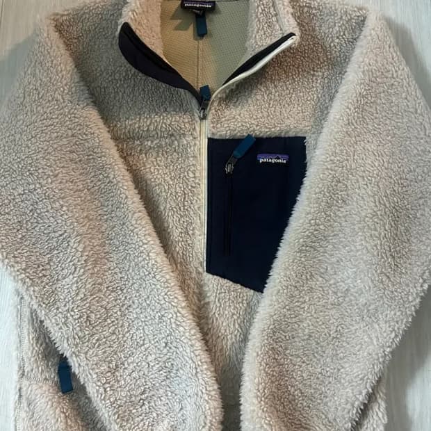 파타고니아 레트로x 후리스