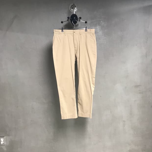 폴로 랄프로렌 치노 팬츠 베이지 33/32