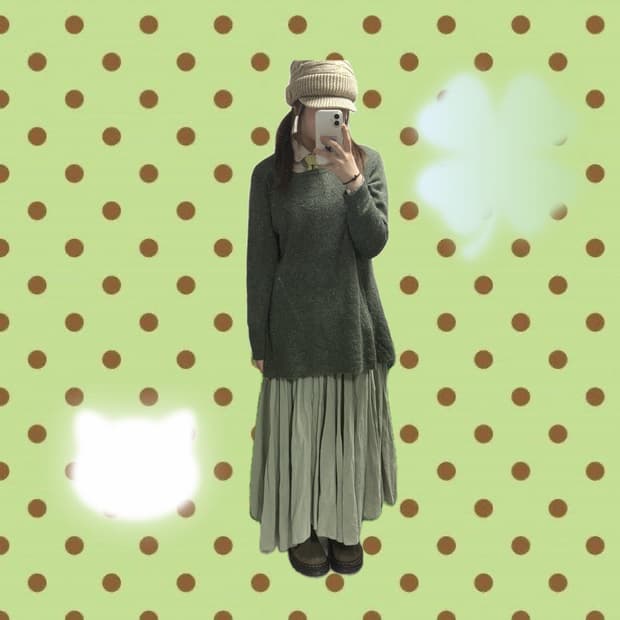 숲속 모리 코디세트