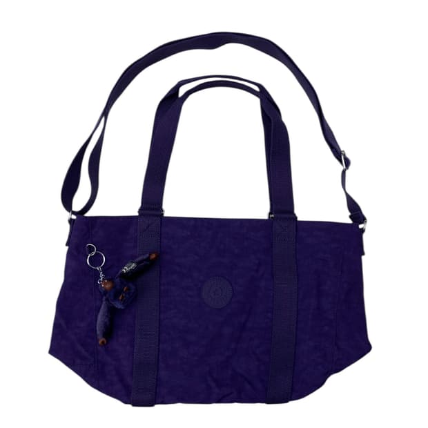 키플링 퍼플 보부상 3way