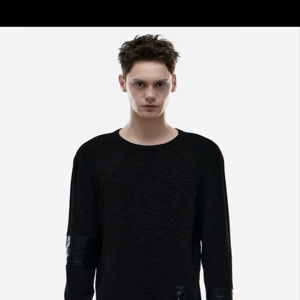 opus0012 rain patch long sleeve s