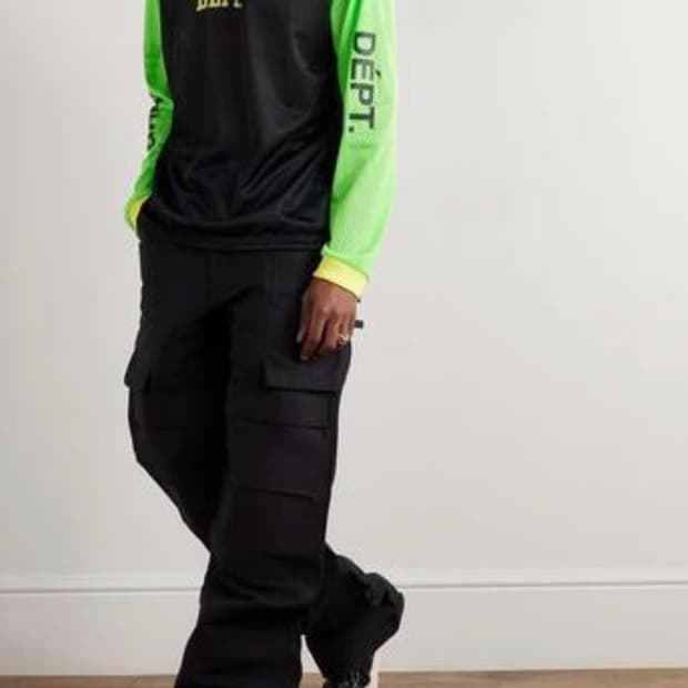 갤러리탭 메쉬 티셔츠