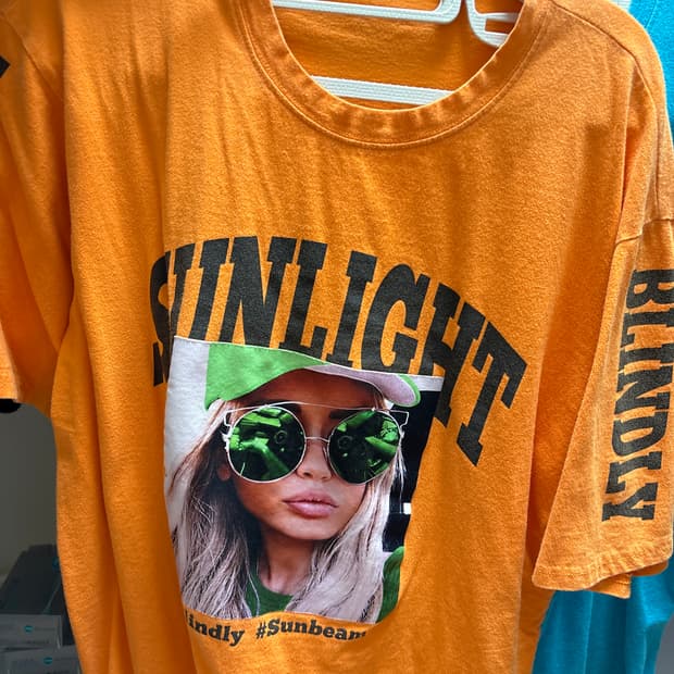 휘뚜루마뚜루 반팔