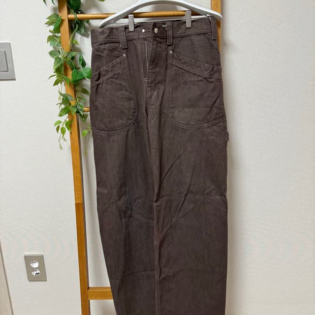 키코 코스타디노브 konkord 콩코드 데님 팬츠 