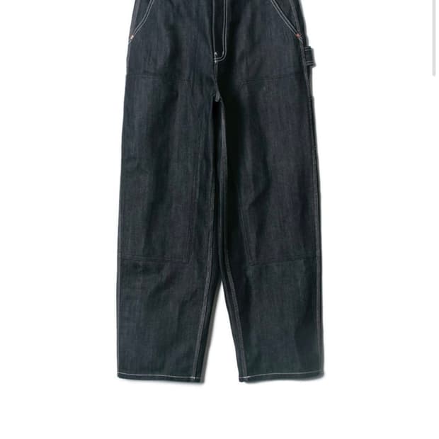 더 뤡코즈 생지 데님