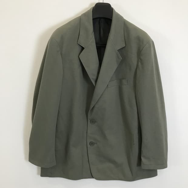 유니클로U 져지 테일러드 자켓 [3XL]