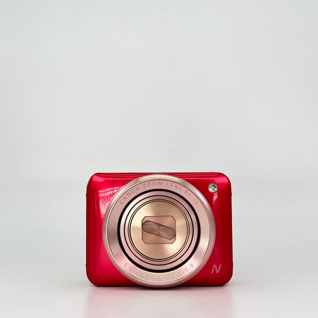 캐논 파워샷 Canon PowerShot N2 레드