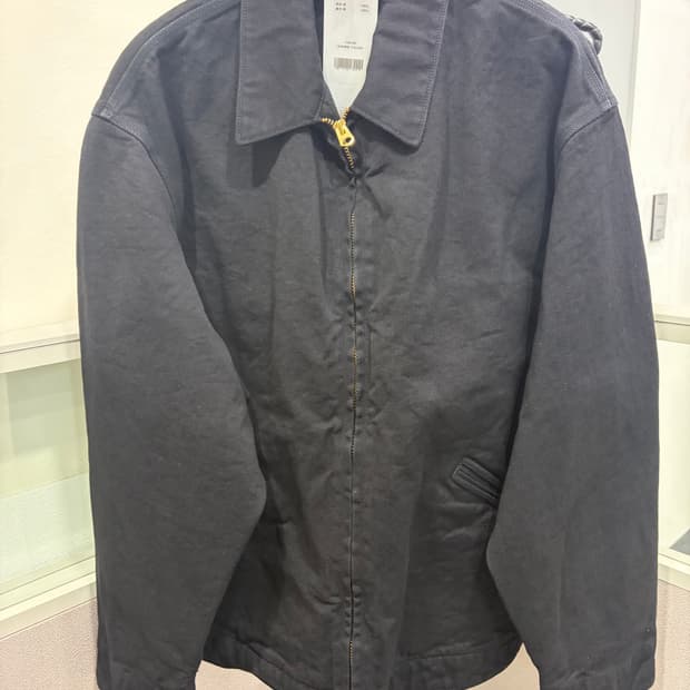 26ss 코모리 데님 집숏자켓