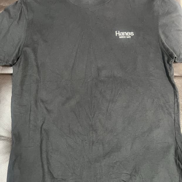 Usa 빈티지 헤인즈 반팔