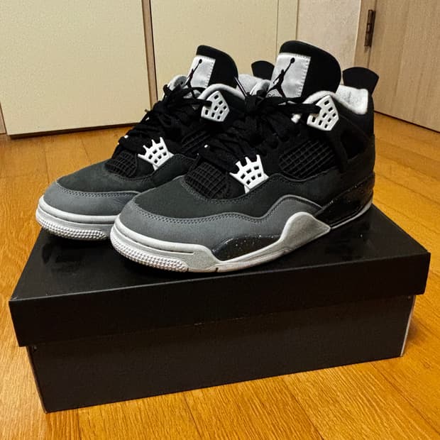 조던4 피어팩 260