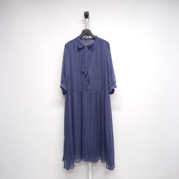 새 베라왕 춘하 쉬폰 맥시 롱 원피스 66.77