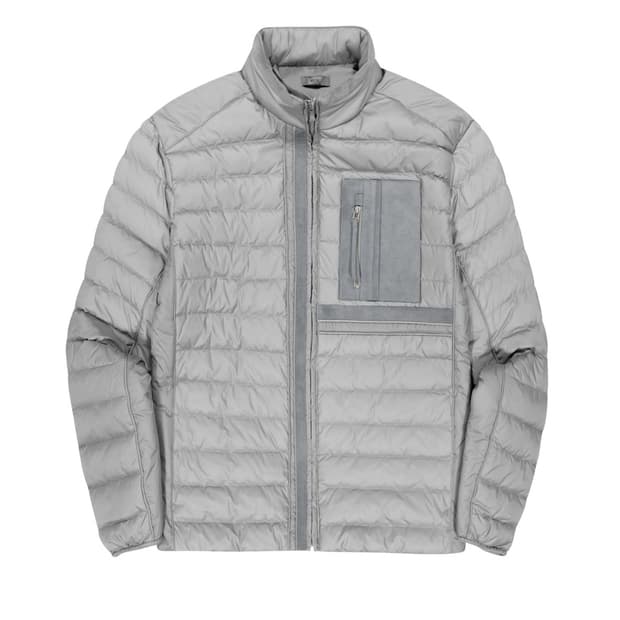 Xlim EP.8 02 DOWN JACKET Gray