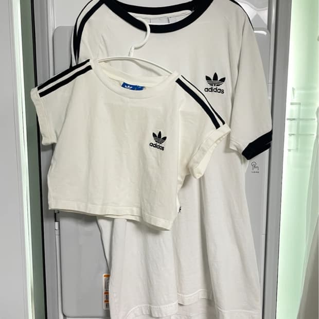 아디다스 파이어버드 티셔츠 세트