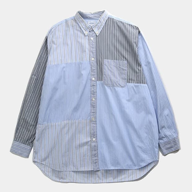 Beams  빔즈 셔츠