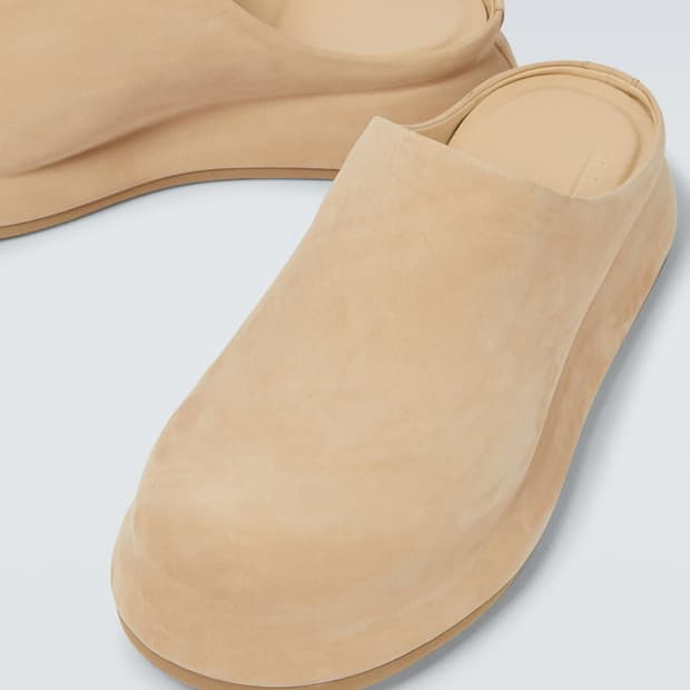 [42] 자크뮈스 Bricciola 스웨이드 뮬