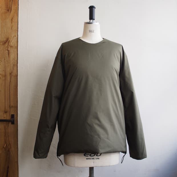 블럼스 blurhms Invisible Down Tee