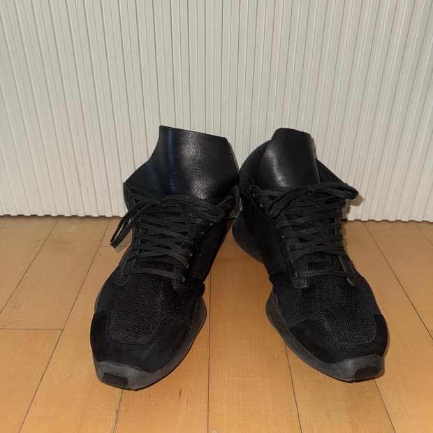 [265] 릭오웬스x아디다스 릭디다스 비셔스 러너