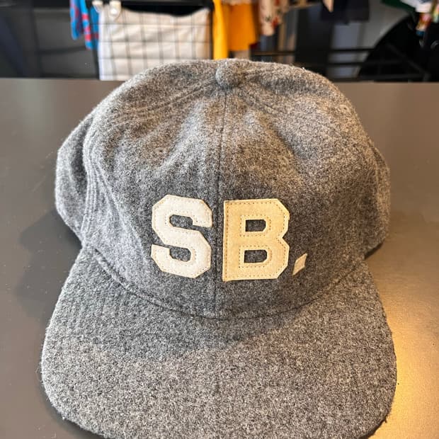 Nike SB 울 스트랩백 캡 (프리사이즈)