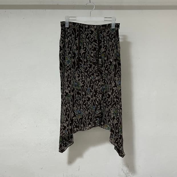 vtg skirt