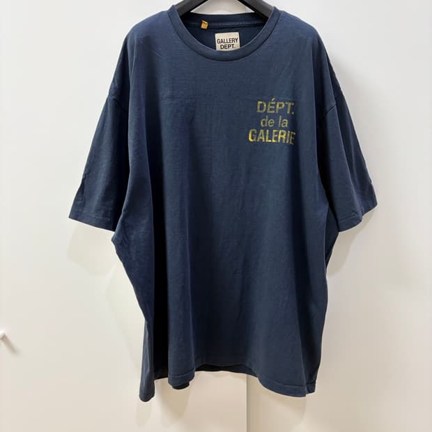 갤러리 디파트먼트 티 XXL