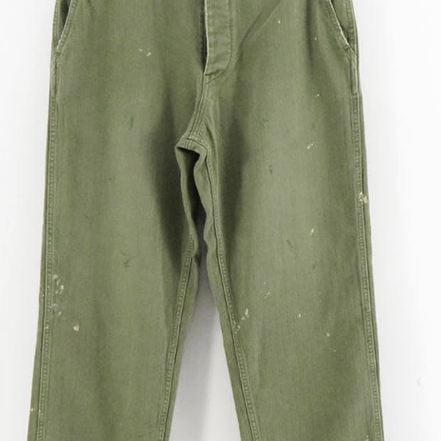 헤릴 usmc hbt퍼티그 팬츠 판매합니다