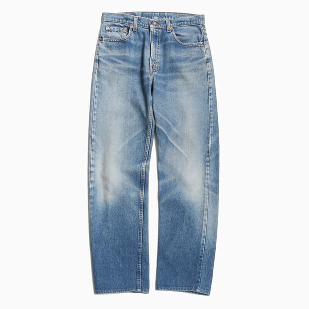 90's USA Levi's 505 denim pants