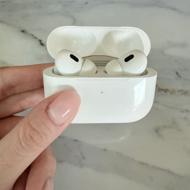 에어팟 프로 2세대 미사용 풀구성/박스