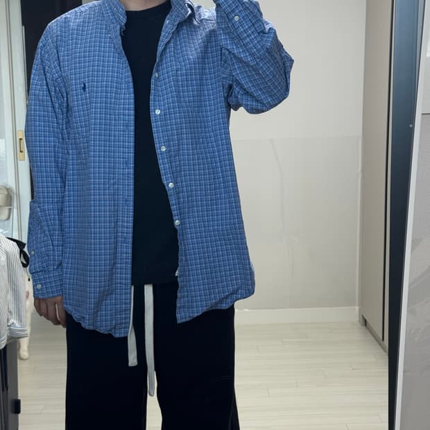 폴로 빈티지 셔츠