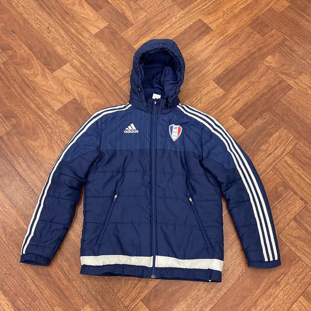 아디다스 수원삼성 패딩