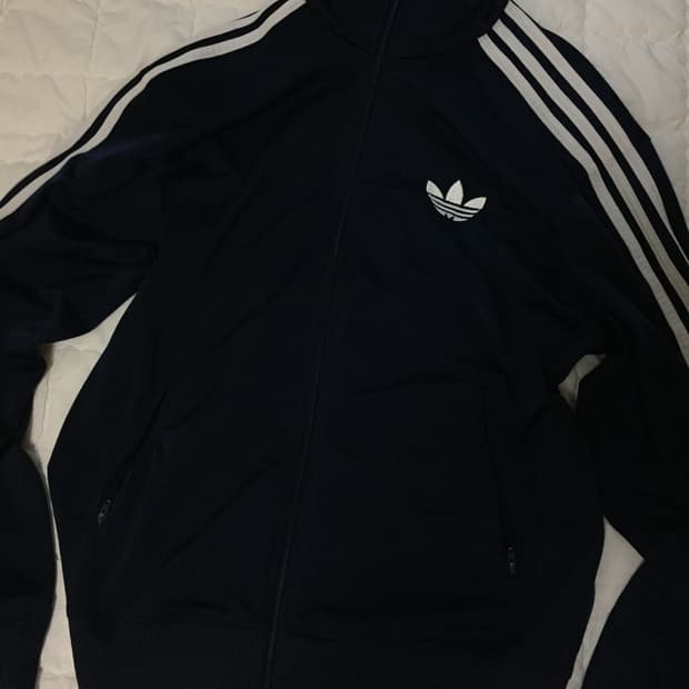 아디다스 구파이어버드 져지 네이비 100