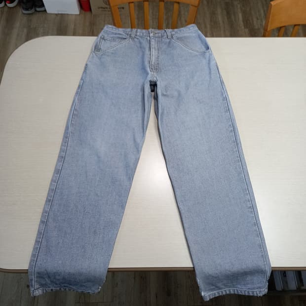 32 S.O.H.K HongKong 세미와이드진 연청 32-402