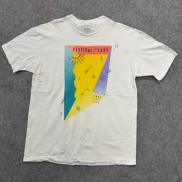 90s Vintage Hanes Beefy-T Tshirt