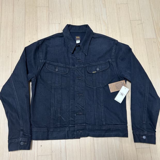 rrl lot271 L 블랙 새제품