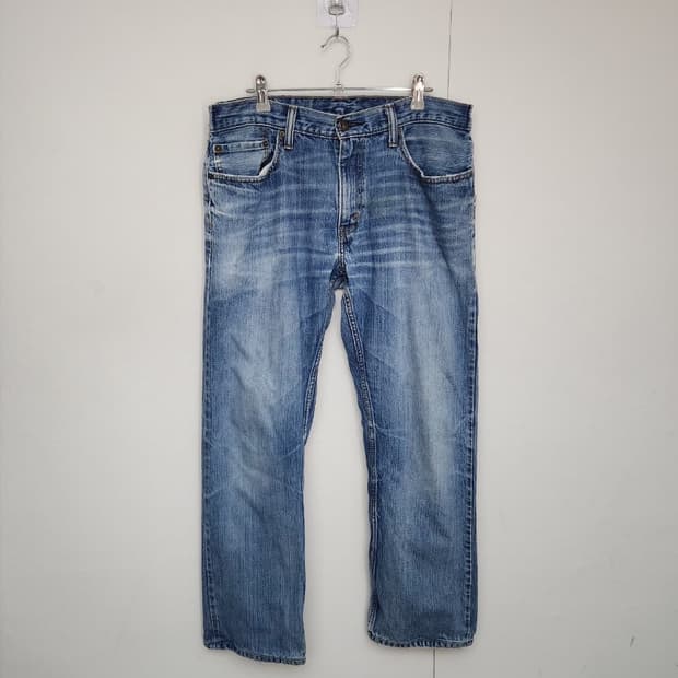 [LEVIS 리바이스] 34인치 남 514청바지 데님바지
