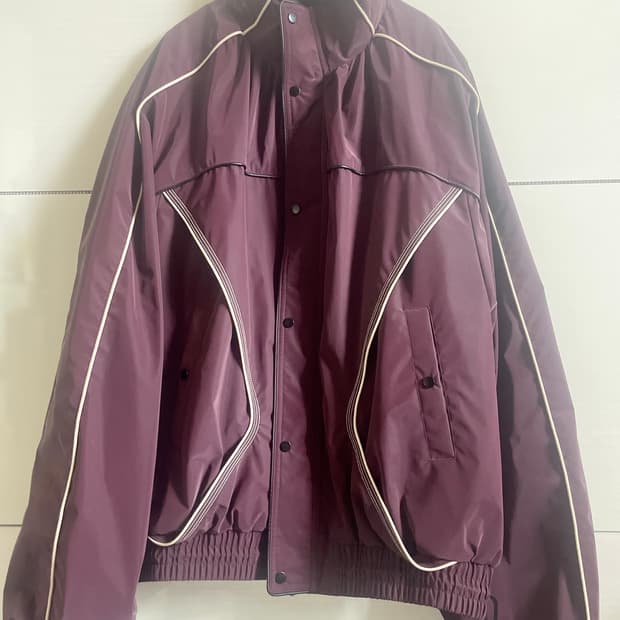 급처) 아더에러 반트 버건디 XL