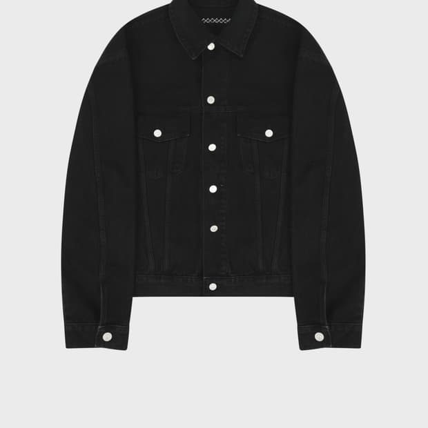 [M] 준느 J43 데님자켓 + P19 데님팬츠 셋업