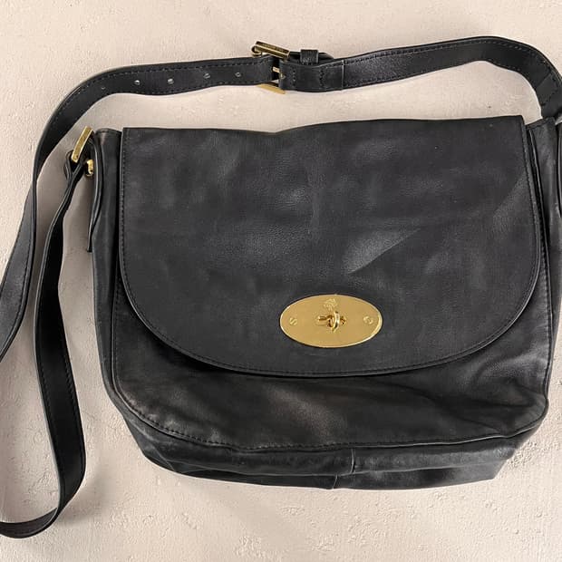 멀버리 Mulberry Daria 가죽 숄더백