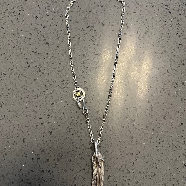 고로스 닭발 우향 휠체인 ( 정품 린칸구매 )